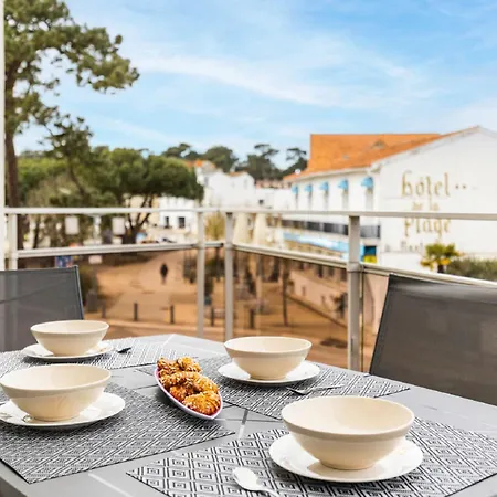 Daire Les Adichats By Interhome *