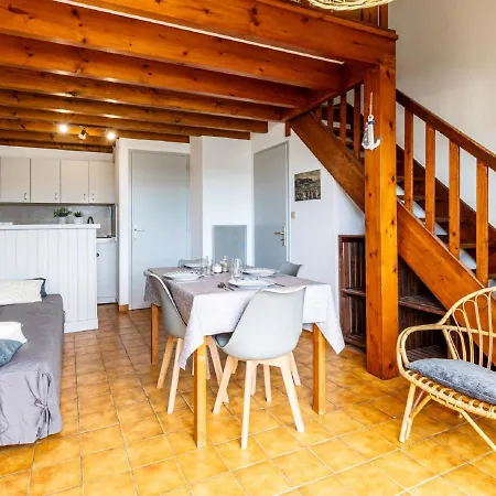 아파트 Les Adichats By Interhome