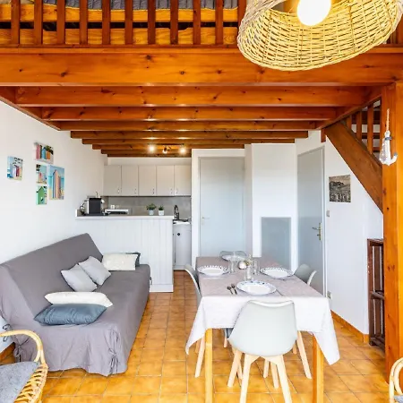 아파트 Les Adichats By Interhome
