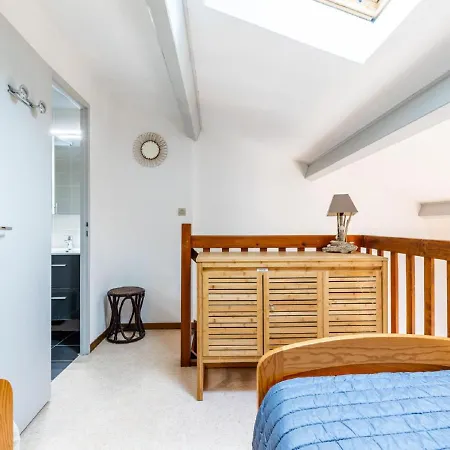 아파트 Les Adichats By Interhome *