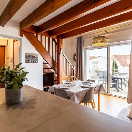아파트 Les Adichats By Interhome *