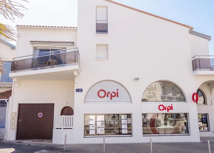 Appartement Les Adichats By Interhome Saint-Palais-sur-Mer