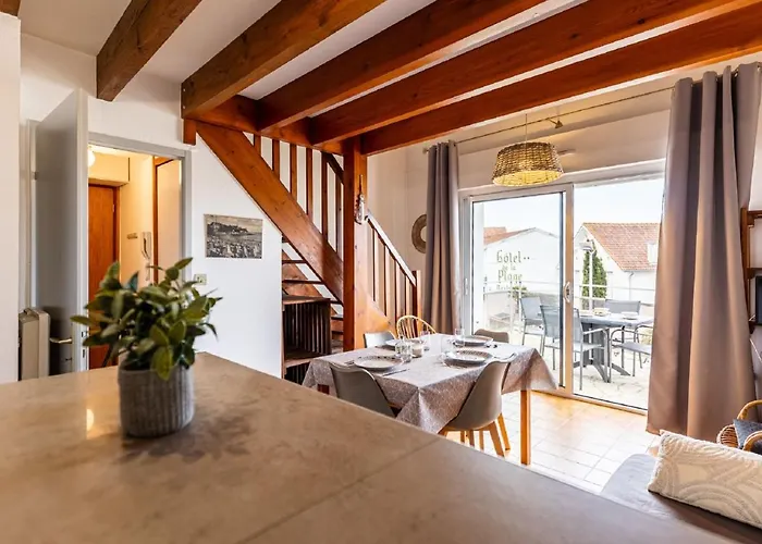 Appartement Les Adichats By Interhome *
