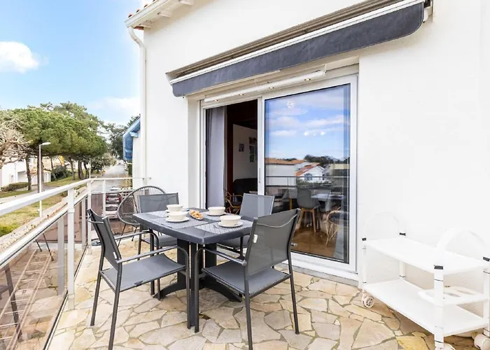 Les Adichats By Interhome * Saint-Palais-sur-Mer