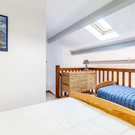 شقة Les Adichats By Interhome